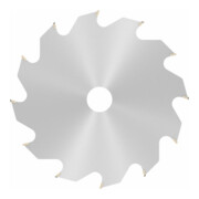 Bosch Kreissägeblatt Optiline Wood für Handkreissägen, 140 x 20/12,7 x 2,4 mm, 12-2