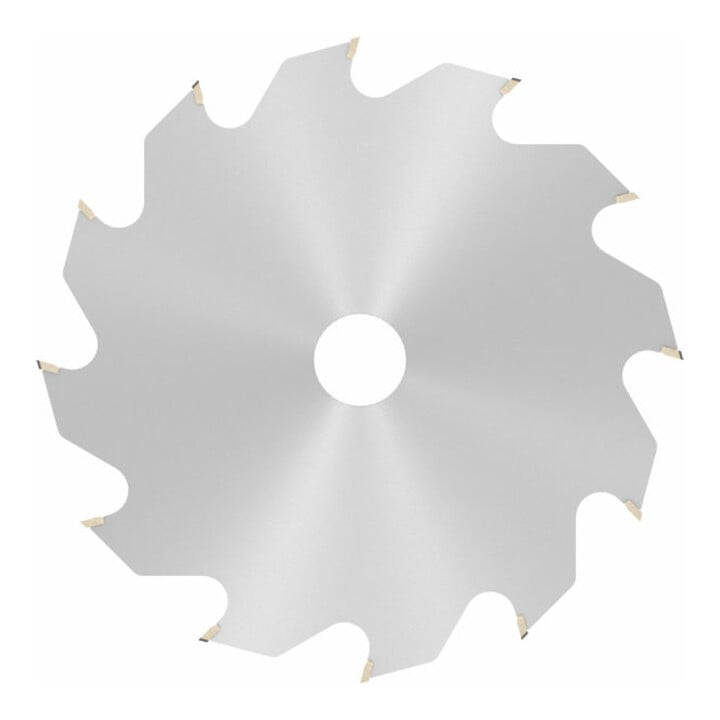 Bosch Kreissägeblatt Optiline Wood für Handkreissägen, 140 x 20/12,7 x 2,4 mm, 12