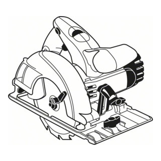 Bosch Kreissägeblatt Optiline Wood