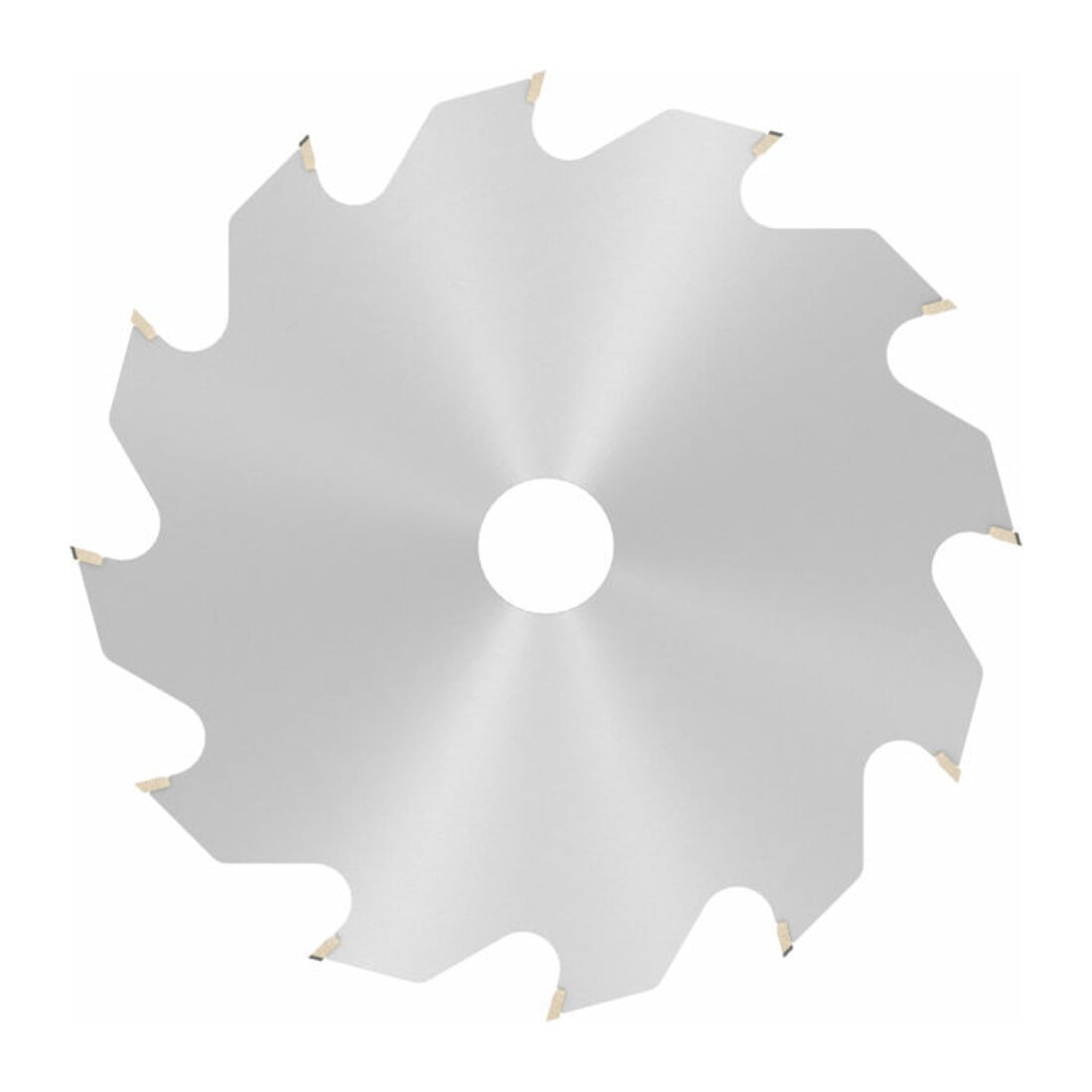 Bosch Kreissägeblatt Optiline Wood für Handkreissägen, 140 x 20/12,7 x 2,4 mm, 12