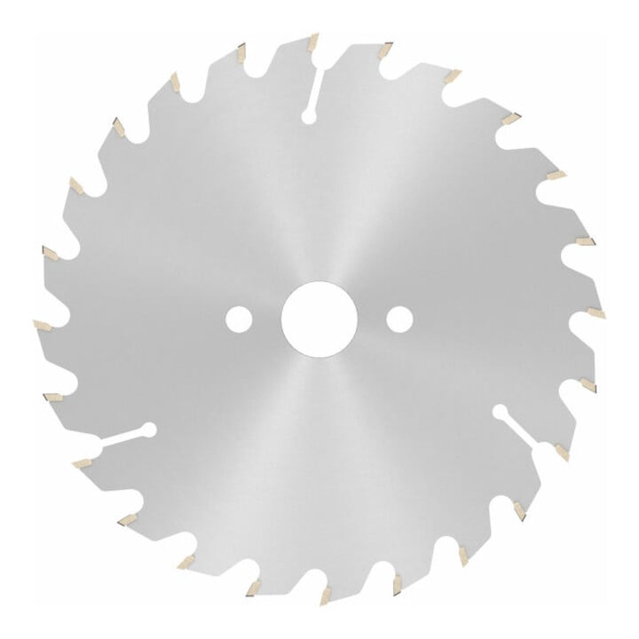 Bosch Kreissägeblatt Optiline Wood für Handkreissägen 150 x 20/16 x 2,4 mm 24