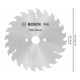 Bosch Kreissägeblatt Optiline Wood für Handkreissägen 150 x 20/16 x 2,4 mm 24