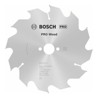 Bosch Kreissägeblatt Optiline Wood