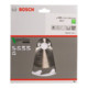 Bosch Kreissägeblatt Optiline Wood für Handkreissägen 160 x 20/16 x 1,8 mm 12-3