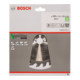 Bosch Kreissägeblatt Optiline Wood für Handkreissägen 160 x 20/16 x 1,8 mm 24-3
