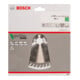Bosch Kreissägeblatt Optiline Wood für Handkreissägen 160 x 20/16 x 1,8 mm 48-4