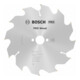 Bosch Kreissägeblatt Optiline Wood für Handkreissägen 160 x 20/16 x 2,6 mm 12