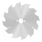 Bosch Kreissägeblatt Optiline Wood für Handkreissägen 160 x 20/16 x 2,6 mm 12-2