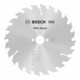 Bosch Kreissägeblatt Optiline Wood für Handkreissägen 160 x 20/16 x 2,6 mm 24