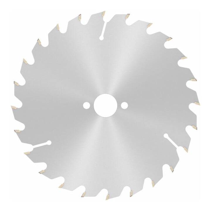 Bosch Kreissägeblatt Optiline Wood für Handkreissägen 160 x 20/16 x 2,6 mm 24