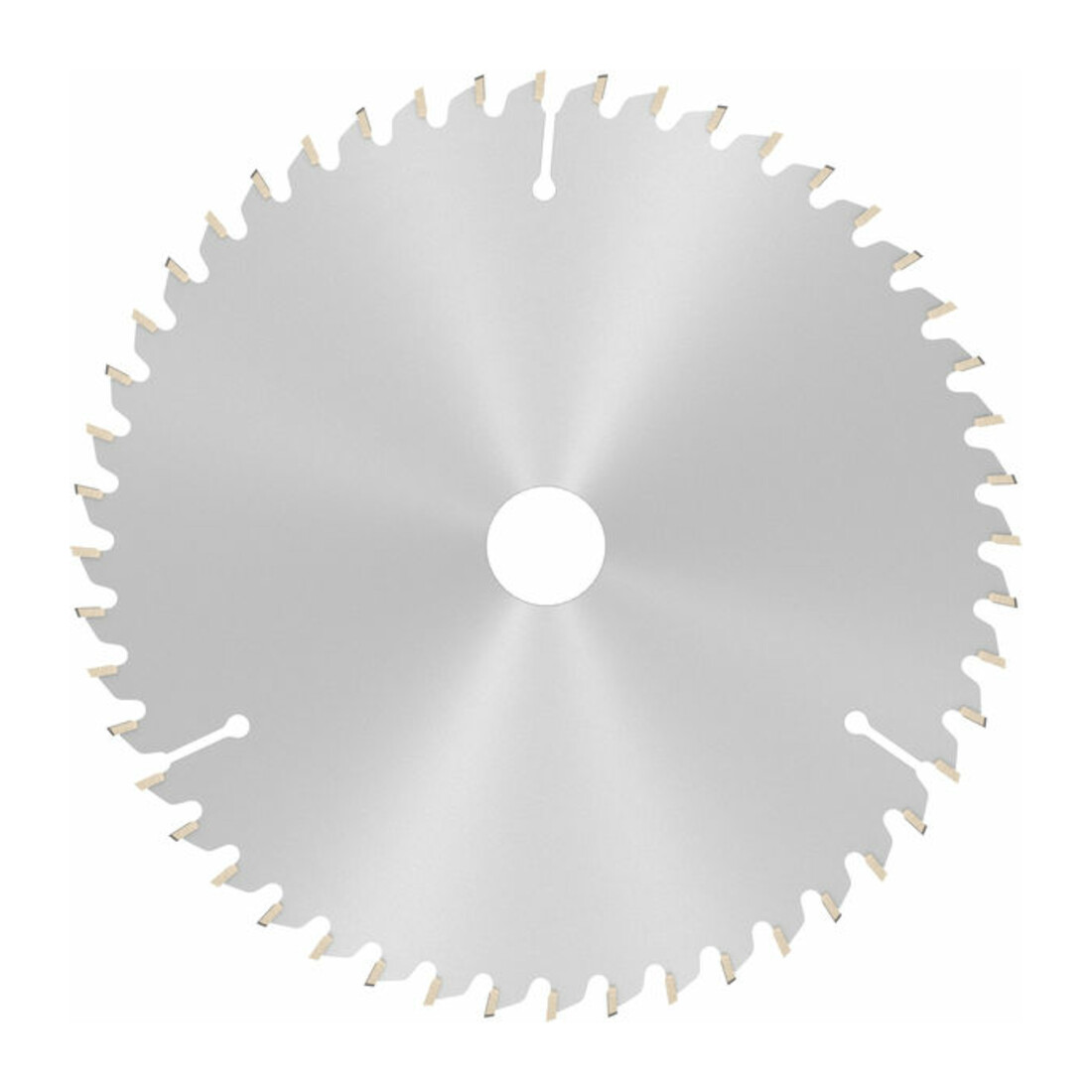 Bosch Kreissägeblatt Optiline Wood für Handkreissägen 160 x 20/16 x 2,6 mm 48