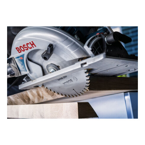 Bosch Kreissägeblatt Optiline Wood für Handkreissägen 165 x 30 x 2,6 mm 36