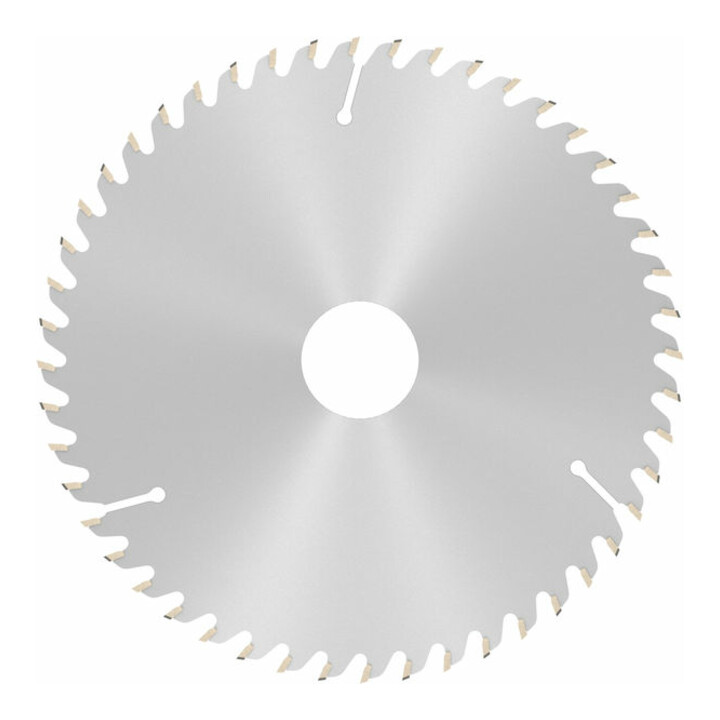 Bosch Kreissägeblatt Optiline Wood für Handkreissägen 165 x 30 x 2,6 mm 48