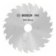 Bosch Kreissägeblatt Optiline Wood für Handkreissägen 180 x 30/20 x 2,6 mm 24