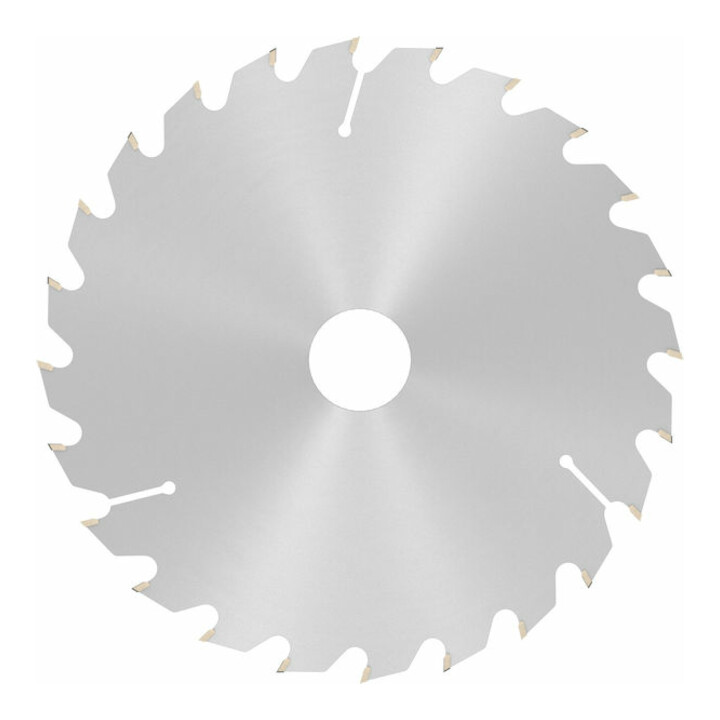 Bosch Kreissägeblatt Optiline Wood für Handkreissägen 180 x 30/20 x 2,6 mm 24