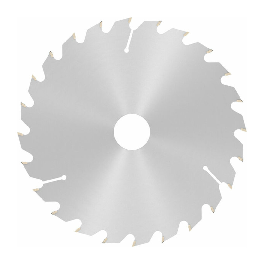 Bosch Kreissägeblatt Optiline Wood für Handkreissägen 180 x 30/20 x 2,6 mm 24