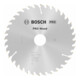 Bosch Kreissägeblatt Optiline Wood für Handkreissägen 180 x 30/20 x 2,6 mm 36