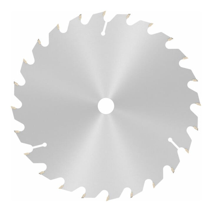Bosch Kreissägeblatt Optiline Wood für Handkreissägen 184 x 16 x 2,6 mm 24
