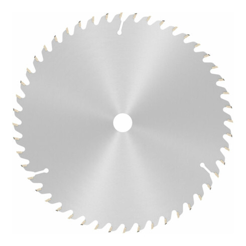 Bosch Kreissägeblatt Optiline Wood für Handkreissägen 184 x 16 x 2,6 mm 48