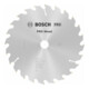 Bosch Kreissägeblatt Optiline Wood für Handkreissägen 190 x 20/16 x 2,6 mm 24