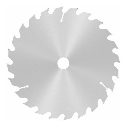 Bosch Kreissägeblatt Optiline Wood für Handkreissägen 190 x 20/16 x 2,6 mm 24
