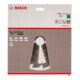 Bosch Kreissägeblatt Optiline Wood für Handkreissägen 190 x 30 x 2,0 mm 16-2