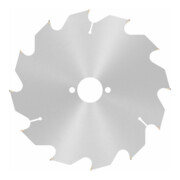 Bosch Kreissägeblatt Optiline Wood für Handkreissägen 190 x 30 x 2,6 mm 12-2