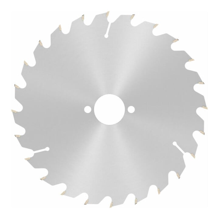 Bosch Kreissägeblatt Optiline Wood für Handkreissägen 190 x 30 x 2,6 mm 24