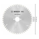 Bosch Kreissägeblatt Optiline Wood für Handkreissägen 190 x 30 x 2,6 mm 48-4