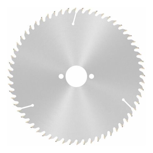 Bosch Kreissägeblatt Optiline Wood für Handkreissägen 190 x 30 x 2,6 mm 60