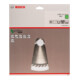 Bosch Kreissägeblatt Optiline Wood für Handkreissägen 210 x 30 x 2,8 mm 48-2