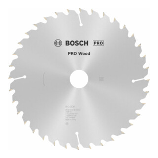 Bosch Kreissägeblatt Optiline Wood für Handkreissägen 230 x 30 x 2,8 mm 36