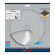 Bosch Kreissägeblatt Optiline Wood für Handkreissägen 235 x 30/25 x 2,8 mm 60-4
