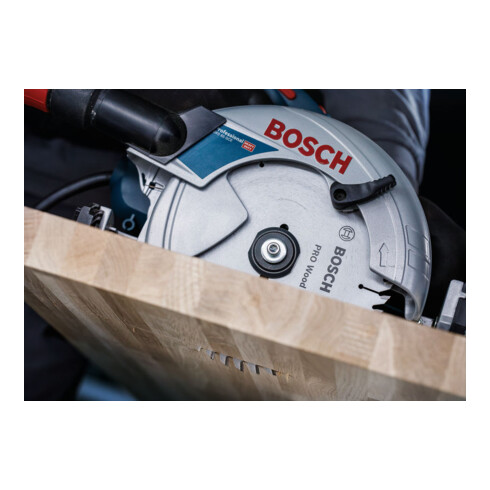 Bosch Kreissägeblatt Optiline Wood für Handkreissägen 250 x 30 x 3,2 mm 60