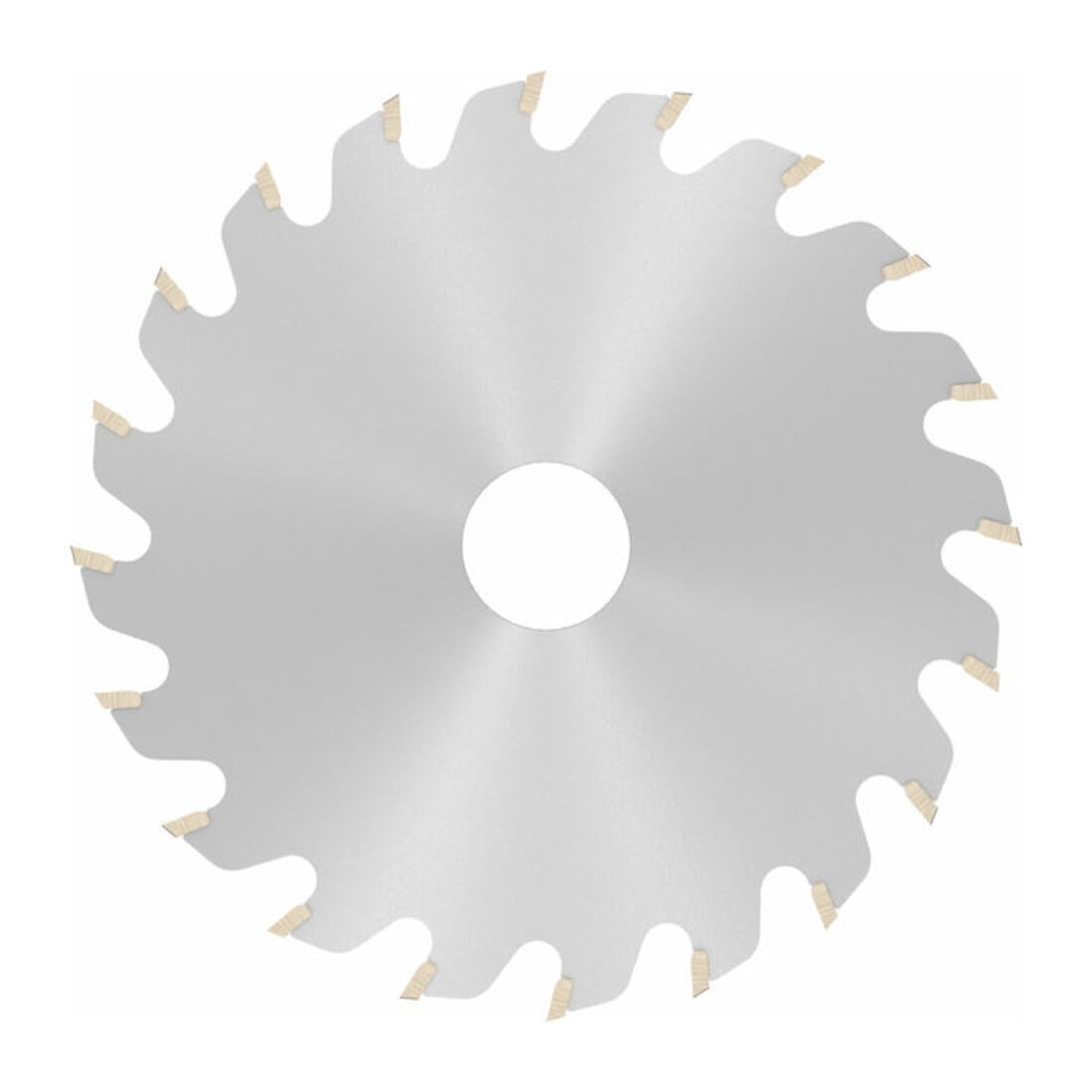 Bosch Kreissägeblatt Optiline Wood für Handkreissägen 85 x 15 x 1,1 mm 20