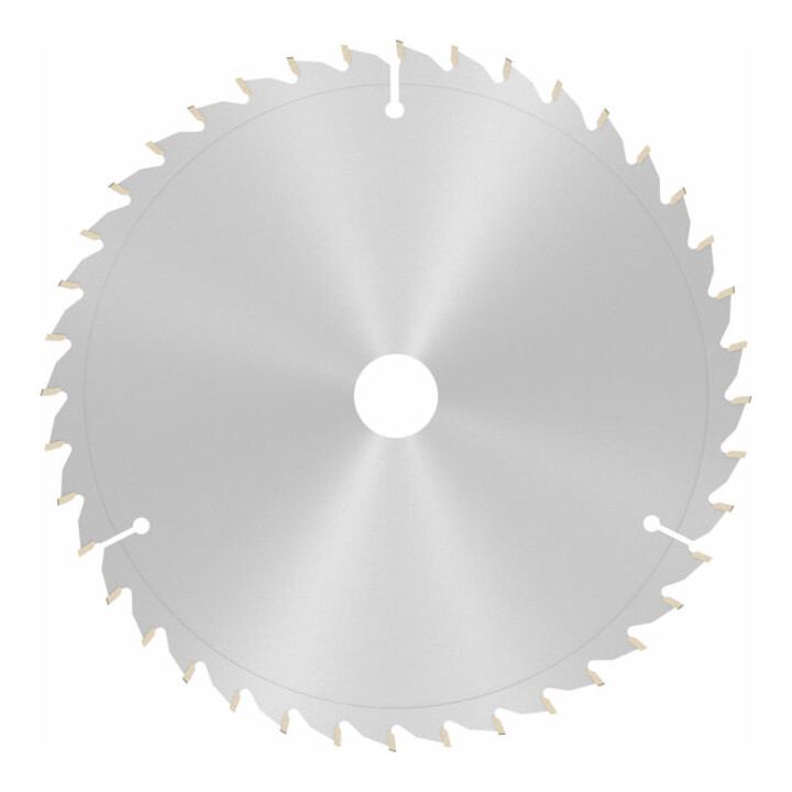 Bosch Kreissägeblatt Optiline Wood für Kapp- und Gehrungs., 254 x 30 x 2 mm 40 WZ/N