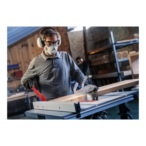 Bosch Kreissägeblatt Optiline Wood für Kapp- und Gehrungs., 254 x 30 x 2 mm 40 WZ/N