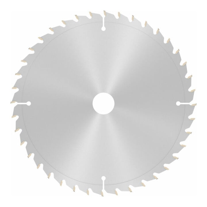 Bosch Kreissägeblatt Optiline Wood für Kapp- und Gehrungss., 254 x 30 x 2 mm 40 WZ/P