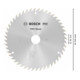 Bosch Kreissägeblatt Optiline Wood für Kapp- und Gehrungssägen 210 x 30 x 2,0 mm 48-2