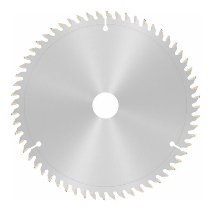 Bosch Kreissägeblatt Optiline Wood für Kapp- und Gehrungssägen 216 x 30 x 2,0 mm 60