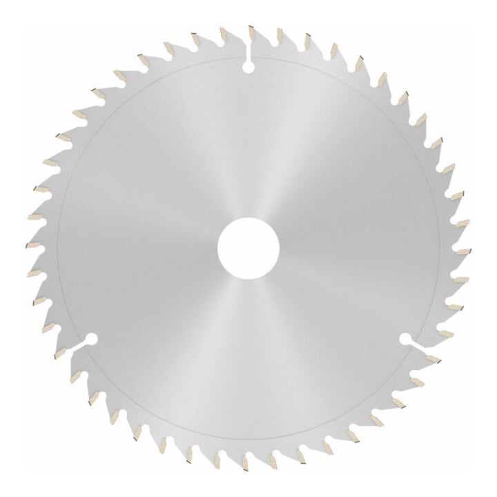 Bosch Kreissägeblatt Optiline Wood für Kapp- und Gehrungssägen, 216 x 30 x 2,8 mm, Körnung: 48