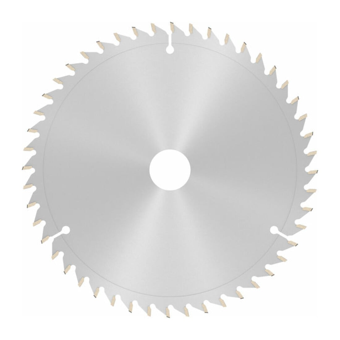 Bosch Kreissägeblatt Optiline Wood für Kapp- und Gehrungssägen, 216 x 30 x 2,8 mm, Körnung: 48