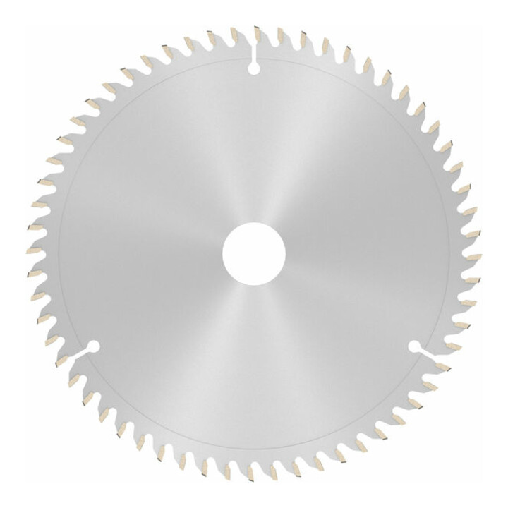 Bosch Kreissägeblatt Optiline Wood für Kapp- und Gehrungssägen, 216 x 30 x 2,8 mm, Körnung: 60