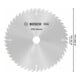 Bosch Kreissägeblatt Optiline Wood für Kapp- und Gehrungssägen 260 x 30 x 3,2 mm 48