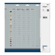 Bosch Kreissägeblatt Optiline Wood für Kapp- und Gehrungssägen 305 x 30 x 2,5 mm 60-4