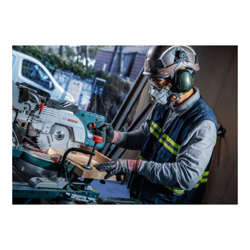 Bosch Kreissägeblatt Optiline Wood für Kapp- und Gehrungssägen 305 x 30 x 3,2 mm 60