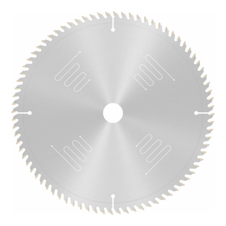 Bosch Kreissägeblatt Optiline Wood für Kapp- und Gehrungssägen 305 x 30 x 3,2 mm 80