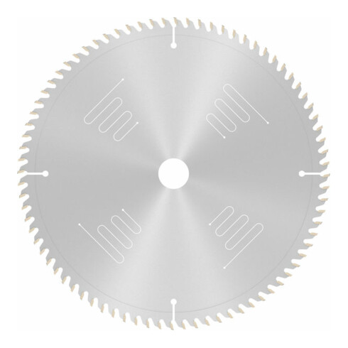 Bosch Kreissägeblatt Optiline Wood für Kapp- und Gehrungssägen 305 x 30 x 3,2 mm 80