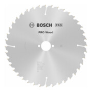 Bosch Kreissägeblatt Standard Holz Für Tischkreissäge 30 mm
