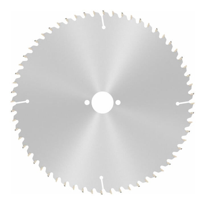 Bosch Kreissägeblatt Optiline Wood für Tischkreissägen 250 x 30 x 3,2 mm 60